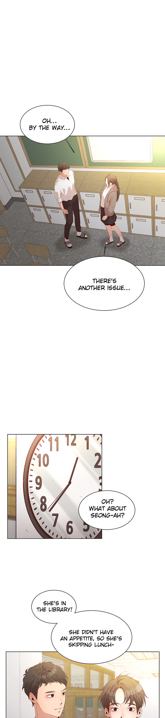 The Cowherd and the Fairy Chapter 19 - page 16