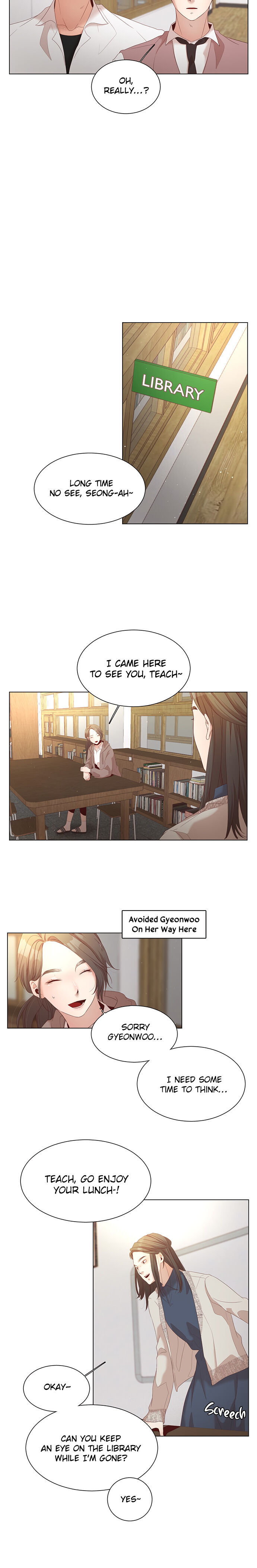 The Cowherd and the Fairy Chapter 19 - page 17