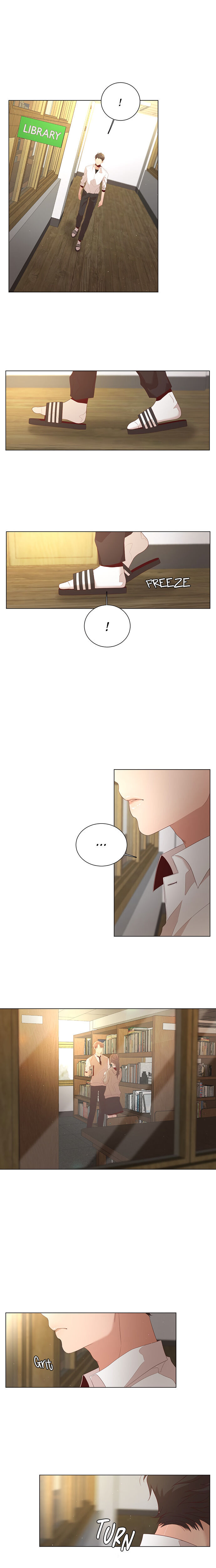 The Cowherd and the Fairy Chapter 19 - page 23