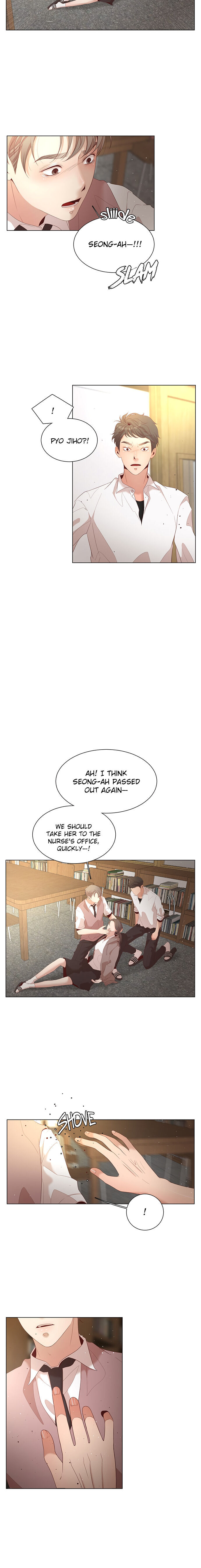 The Cowherd and the Fairy Chapter 19 - page 25