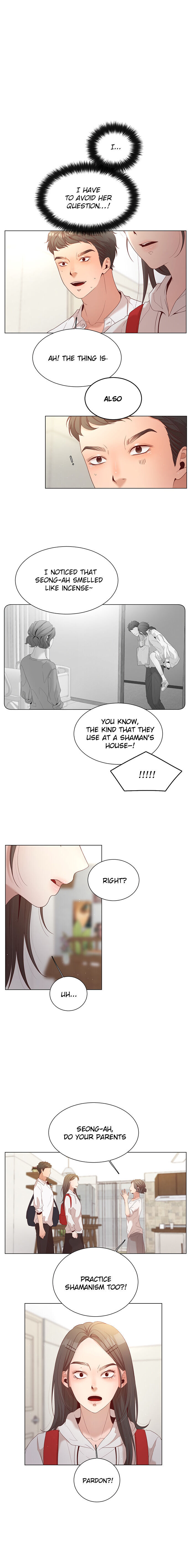 The Cowherd and the Fairy Chapter 19 - page 3