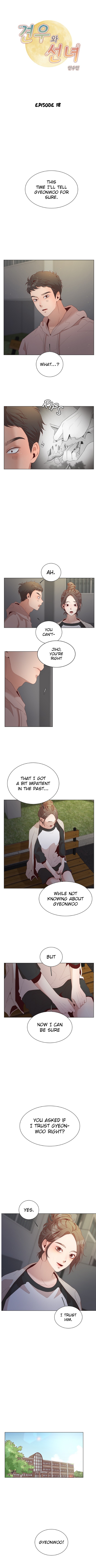 The Cowherd and the Fairy Chapter 18 - page 2