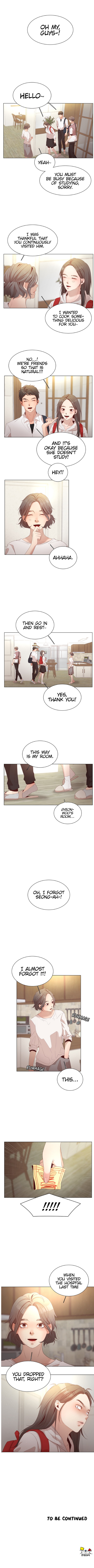 The Cowherd and the Fairy Chapter 18 - page 7