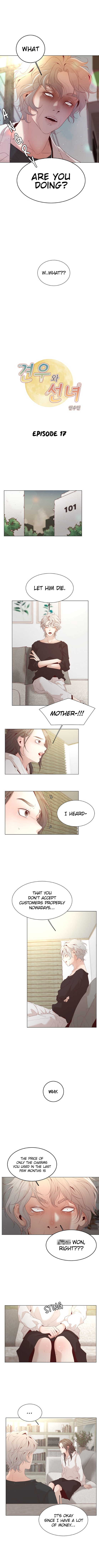 The Cowherd and the Fairy Chapter 17 - page 2