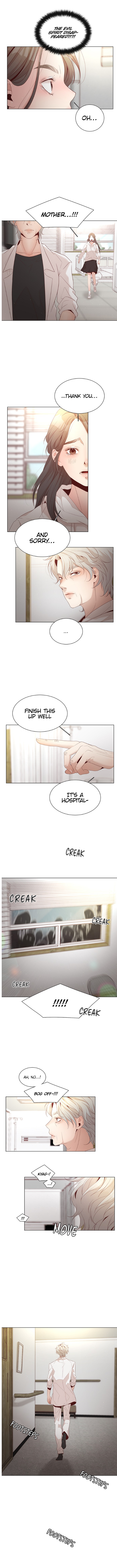 The Cowherd and the Fairy Chapter 17 - page 6