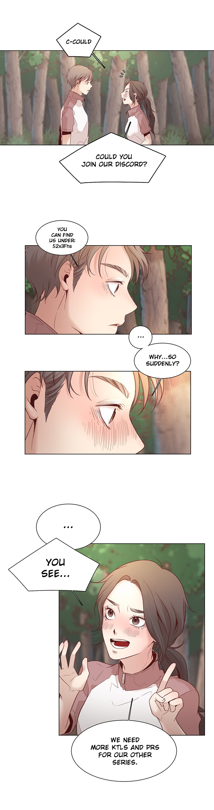The Cowherd and the Fairy Chapter 8 - page 7