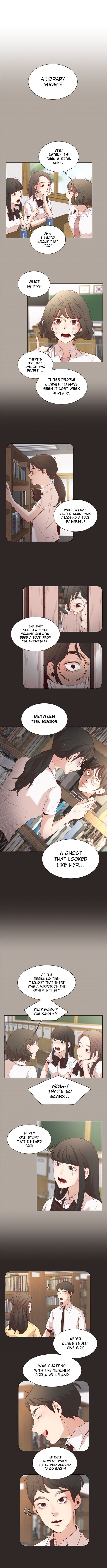 The Cowherd and the Fairy Chapter 5 - page 2