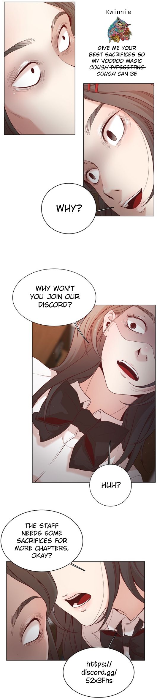 The Cowherd and the Fairy Chapter 5 - page 7