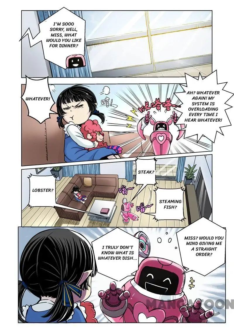 League of G.O.W (God Of War) Chapter 34 - page 3
