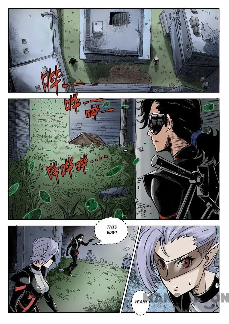 League of G.O.W (God Of War) Chapter 27 - page 11