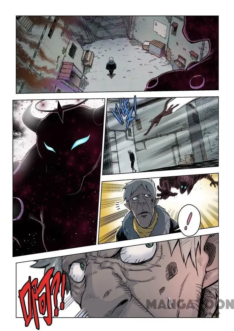 League of G.O.W (God Of War) Chapter 26 - page 18