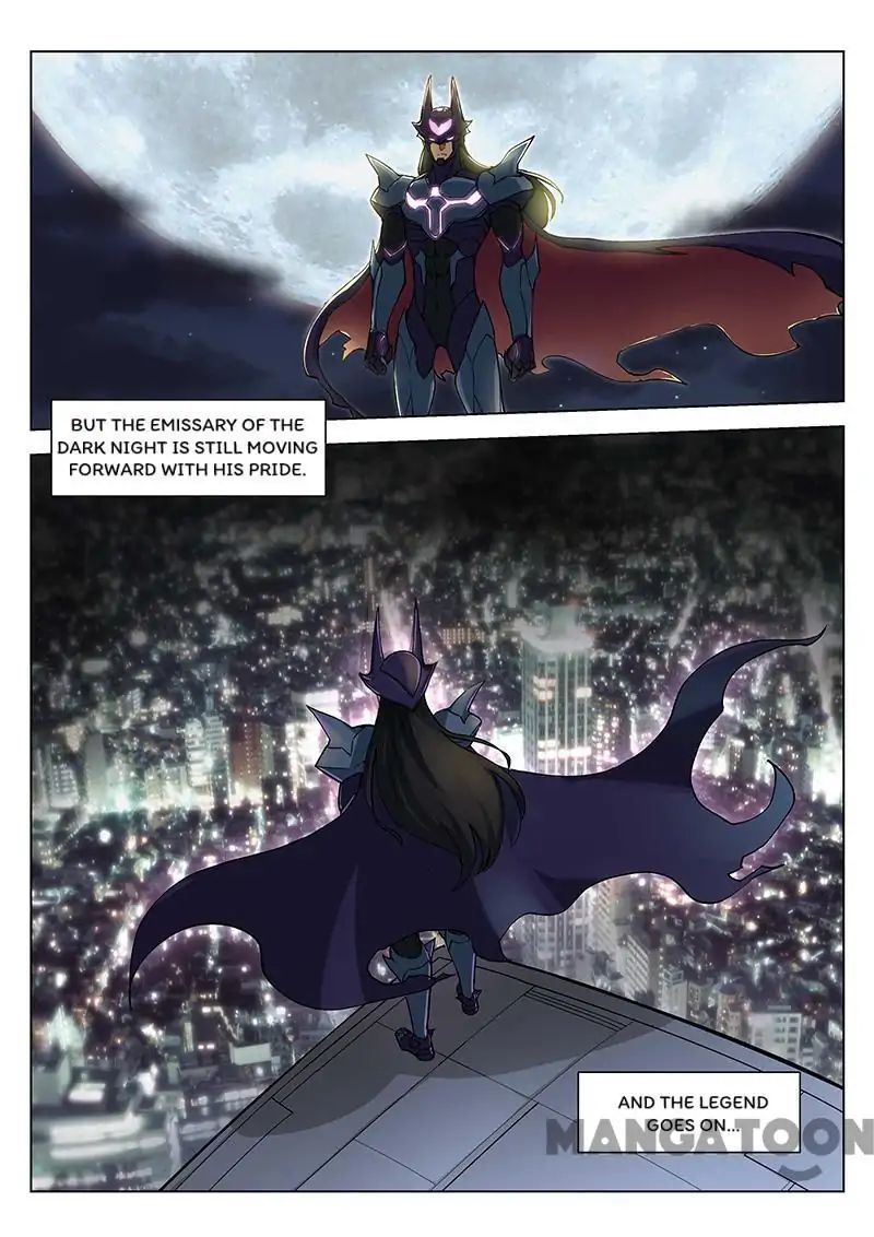 League of G.O.W (God Of War) Chapter 23 - page 8