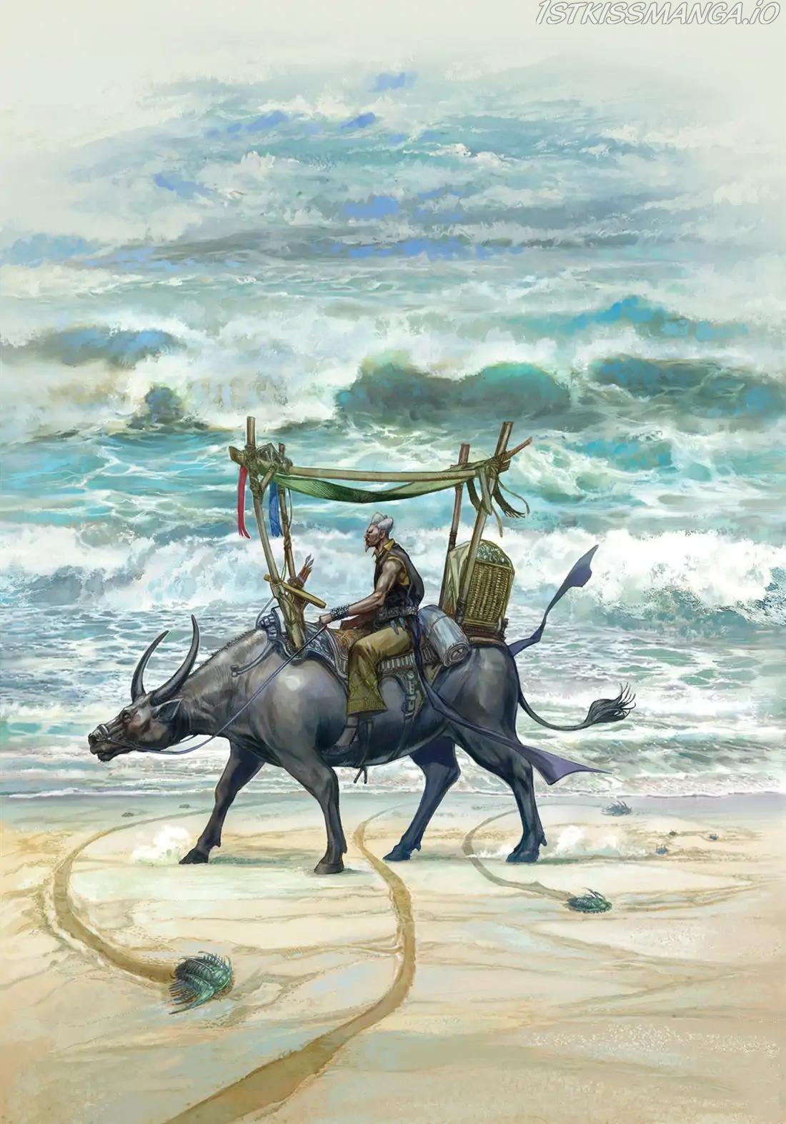 War of Mountains And Seas chapter 1.1 - page 3