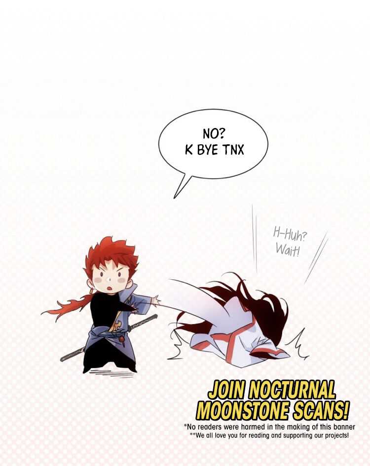 Demon Lord of the Northern Night Chapter 3 - page 3