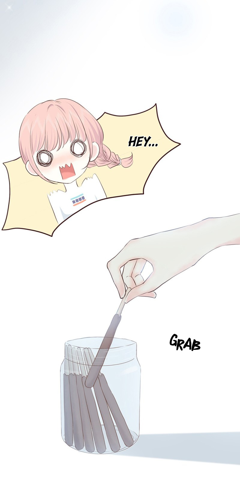 I Want to Kiss You, in That Moment chapter 34 - page 10