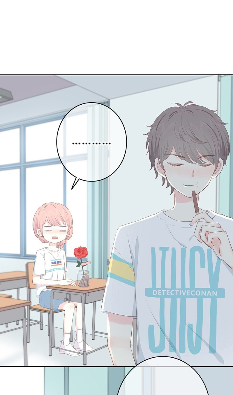 I Want to Kiss You, in That Moment chapter 34 - page 12