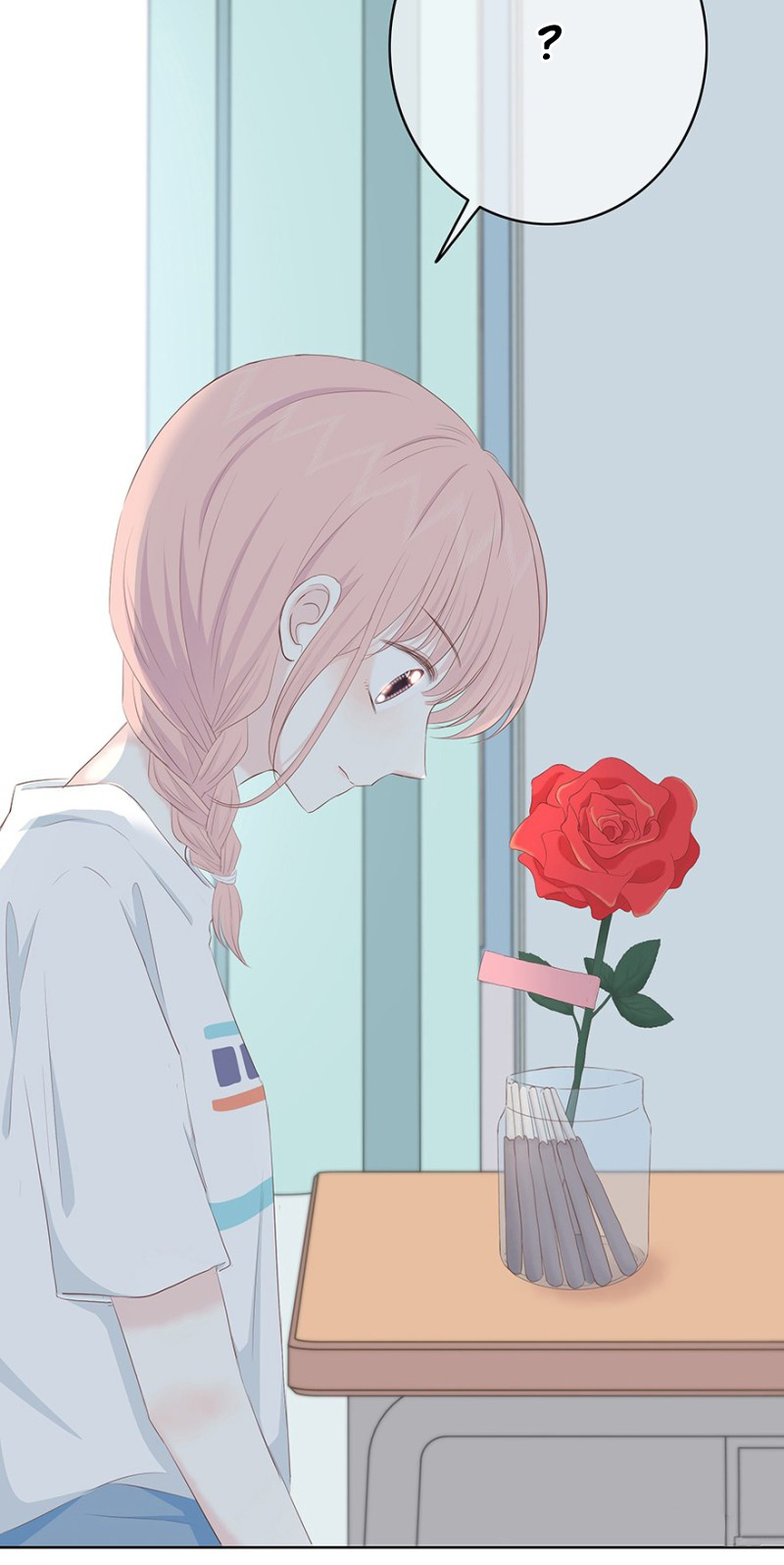 I Want to Kiss You, in That Moment chapter 34 - page 13
