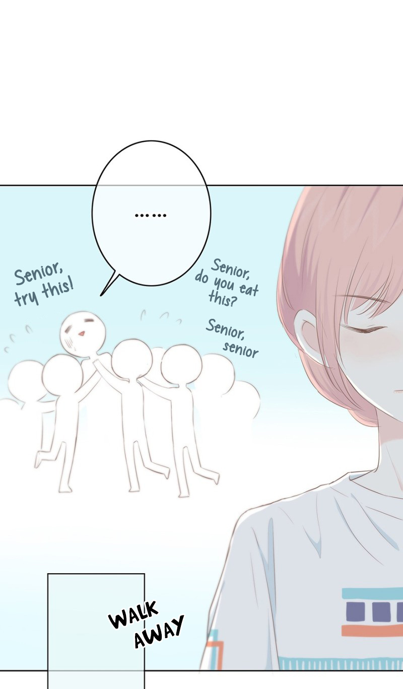 I Want to Kiss You, in That Moment chapter 34 - page 4