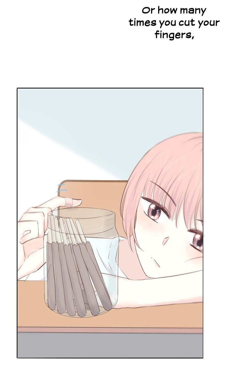 I Want to Kiss You, in That Moment chapter 34 - page 7