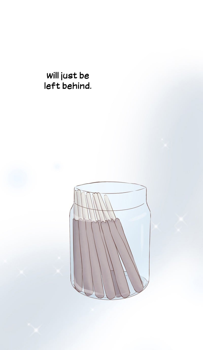 I Want to Kiss You, in That Moment chapter 34 - page 9