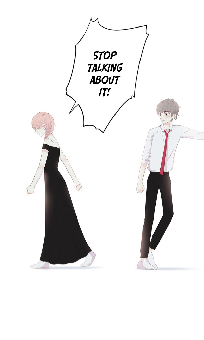 I Want to Kiss You, in That Moment chapter 33 - page 8