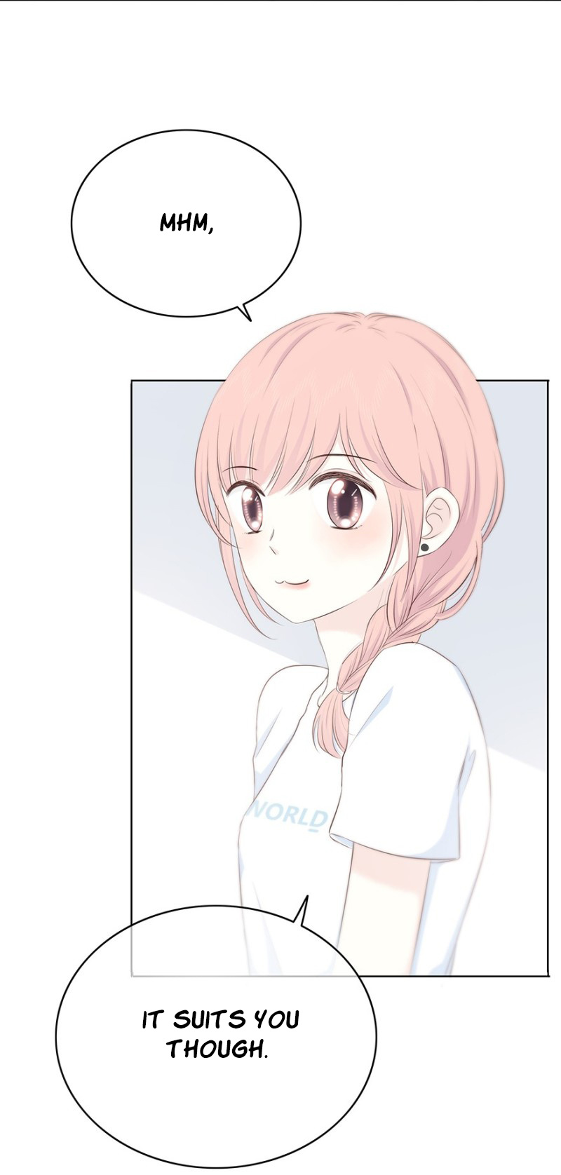 I Want to Kiss You, in That Moment chapter 27 - page 4