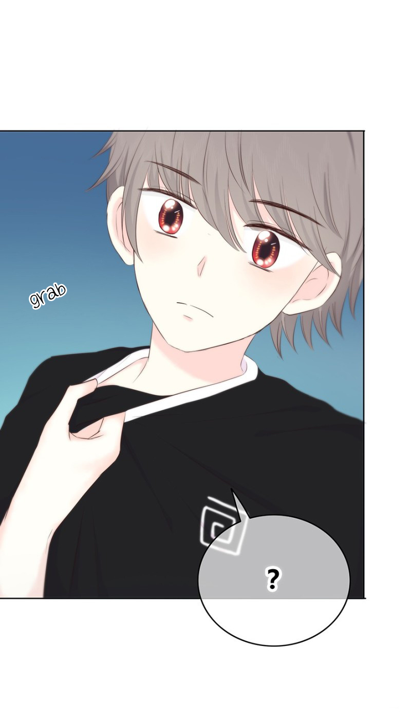 I Want to Kiss You, in That Moment chapter 27 - page 5