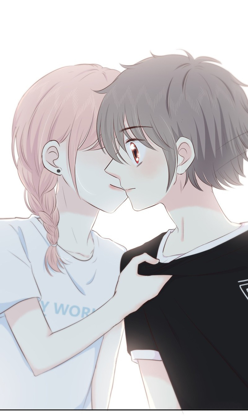 I Want to Kiss You, in That Moment chapter 27 - page 6