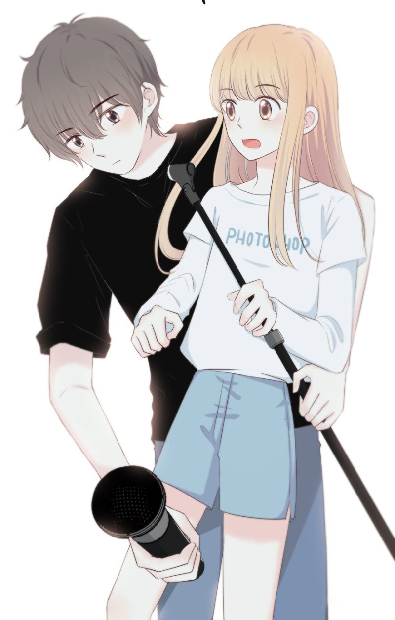 I Want to Kiss You, in That Moment chapter 26 - page 15