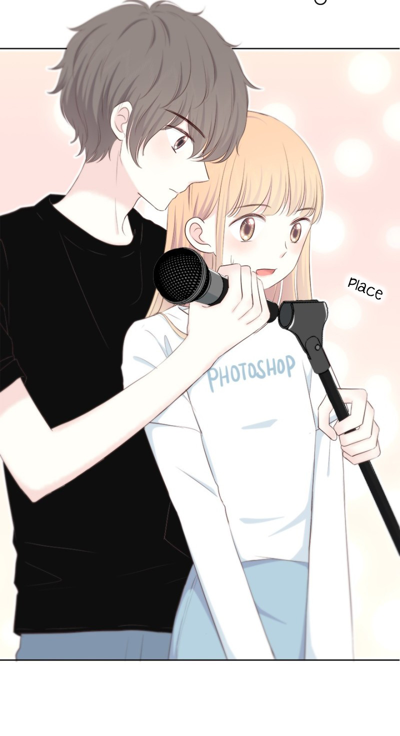 I Want to Kiss You, in That Moment chapter 26 - page 17