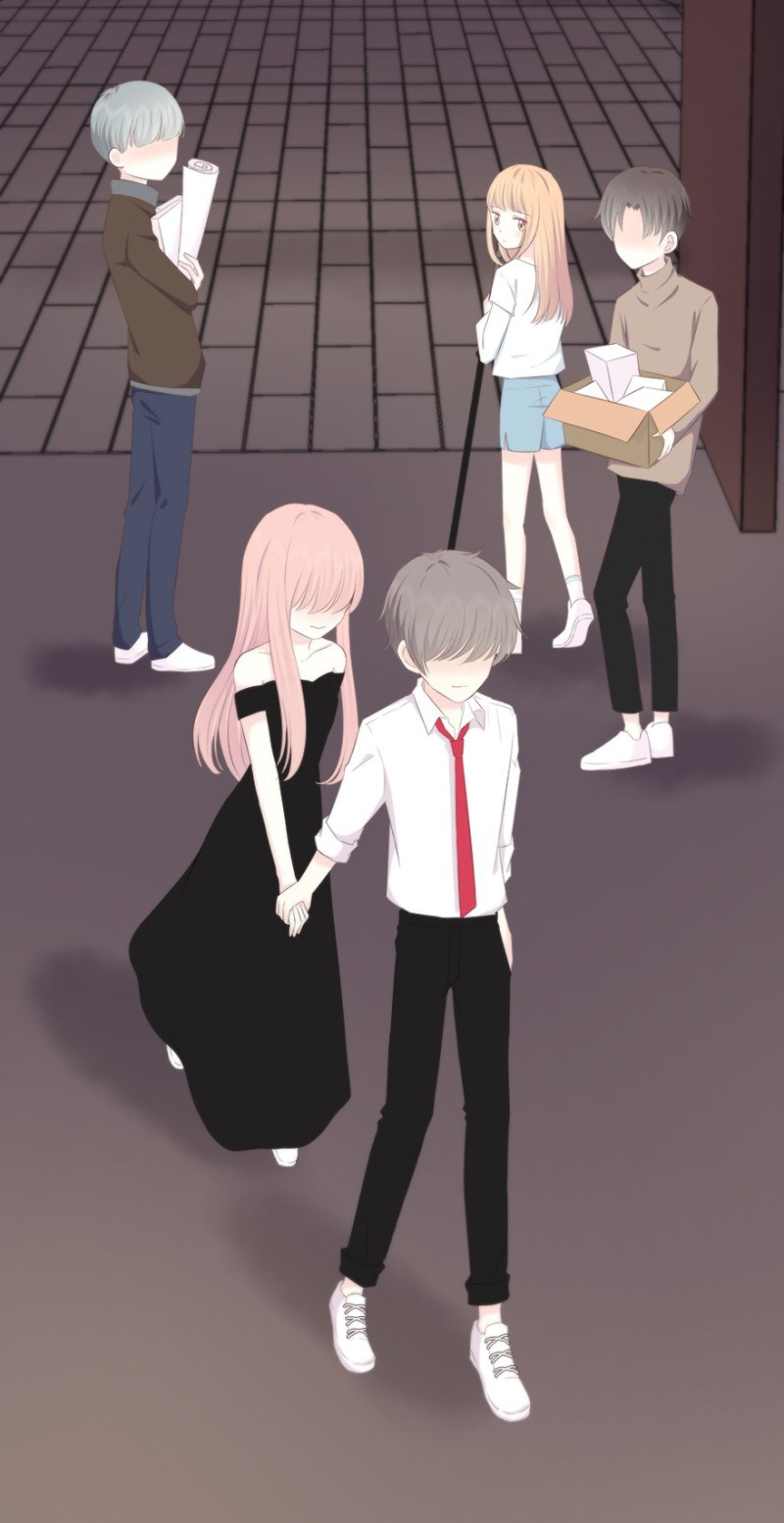 I Want to Kiss You, in That Moment chapter 26 - page 4