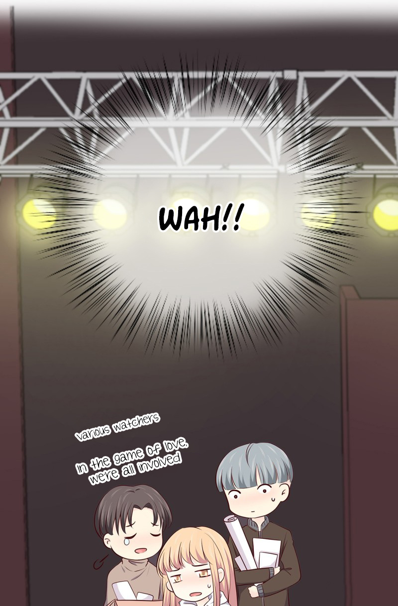 I Want to Kiss You, in That Moment chapter 25 - page 16