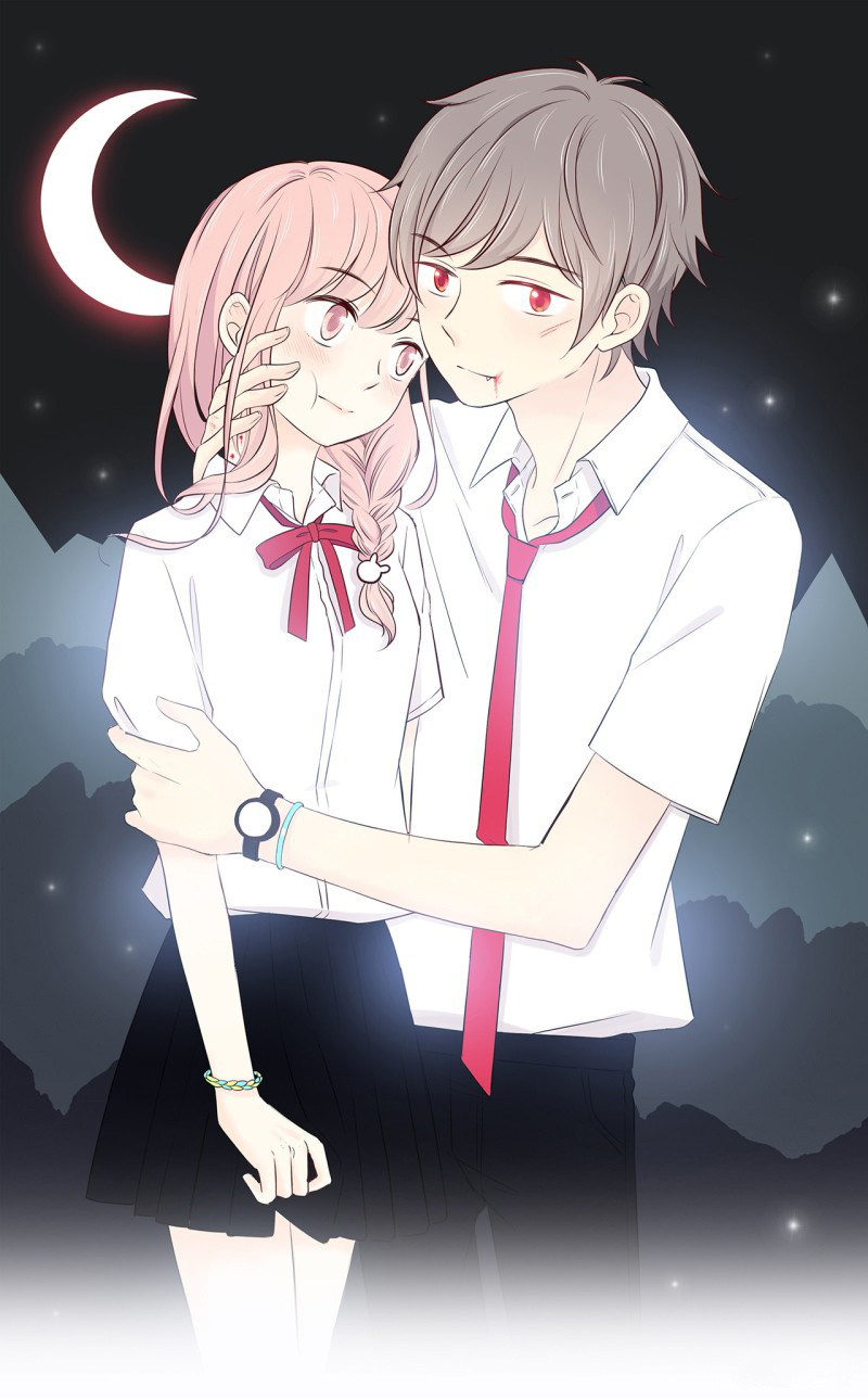 I Want to Kiss You, in That Moment chapter 24 - page 1