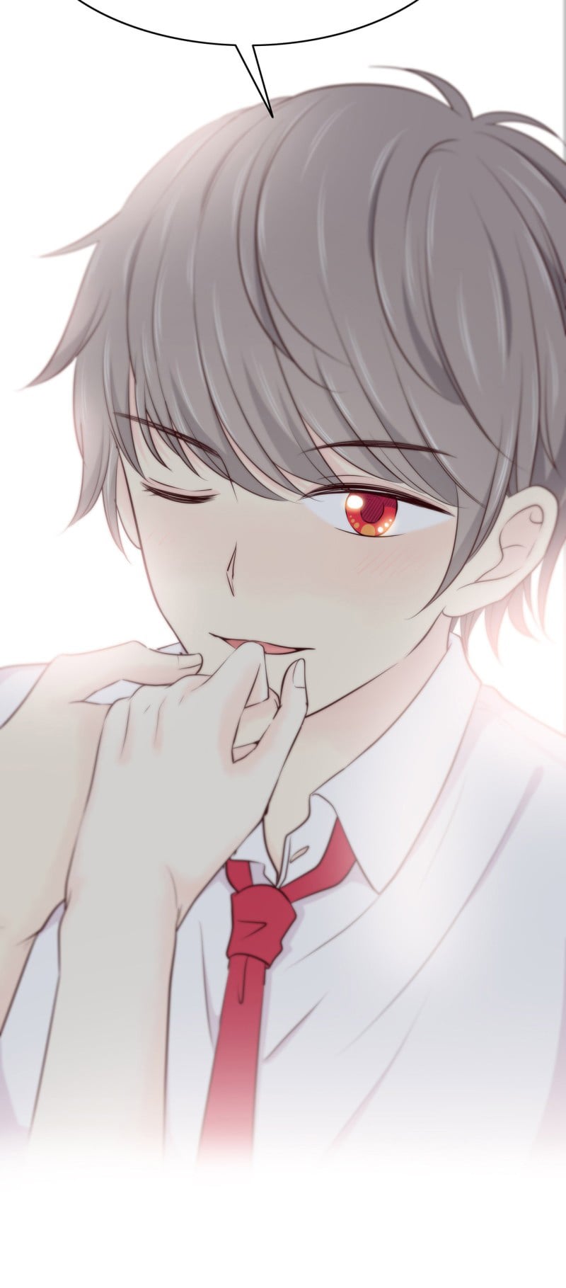 I Want to Kiss You, in That Moment chapter 24 - page 10