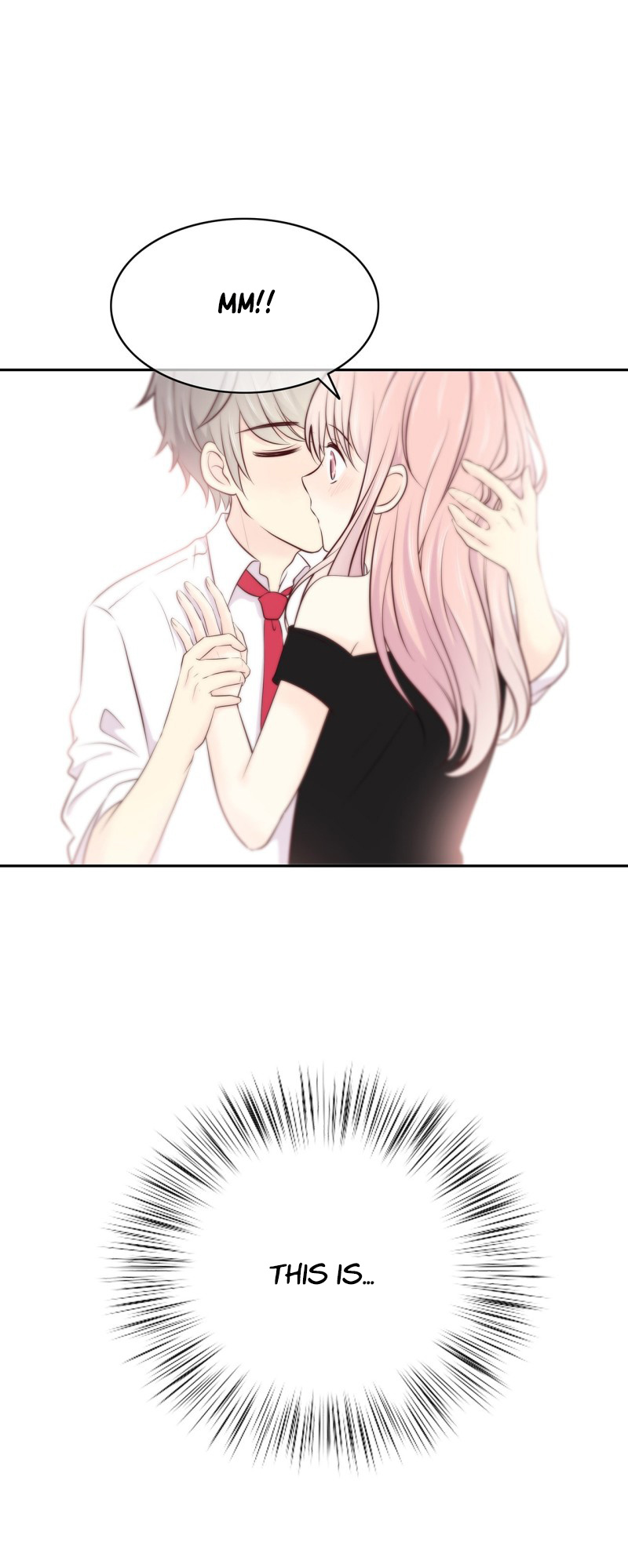 I Want to Kiss You, in That Moment chapter 24 - page 15