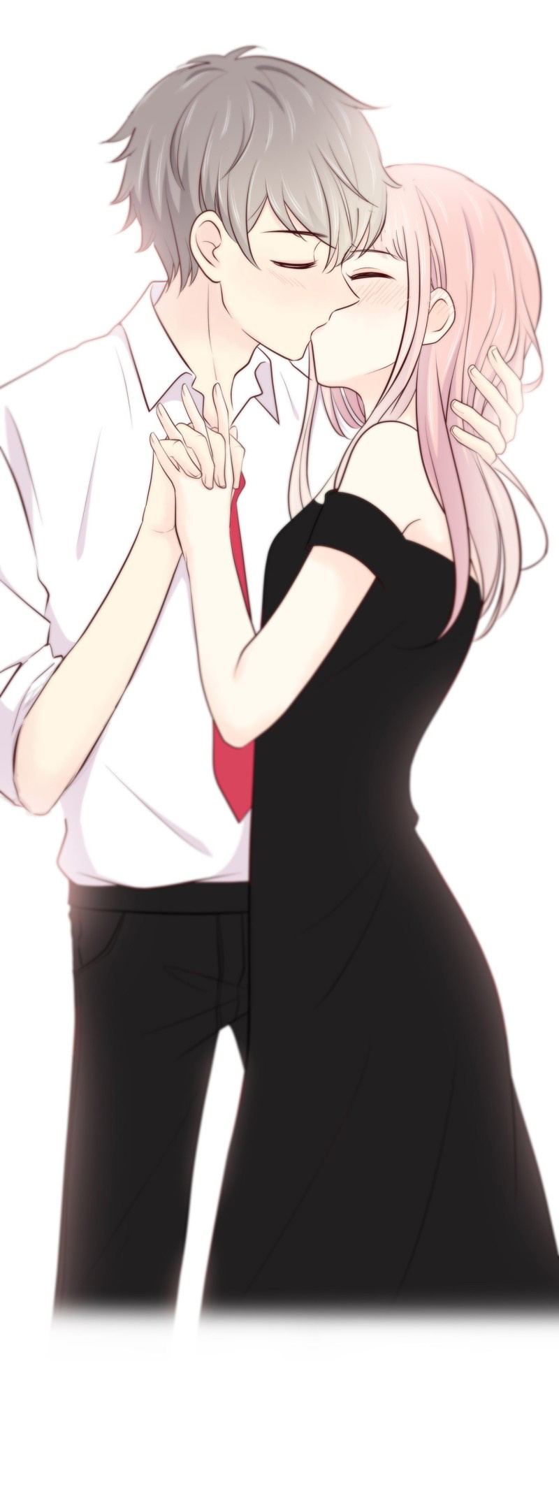 I Want to Kiss You, in That Moment chapter 24 - page 16