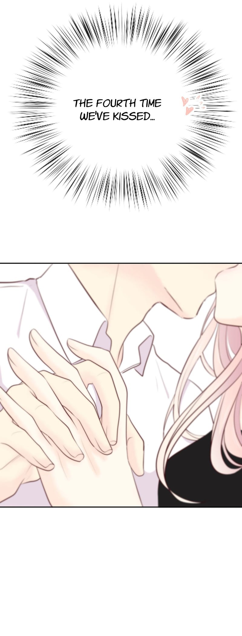 I Want to Kiss You, in That Moment chapter 24 - page 17