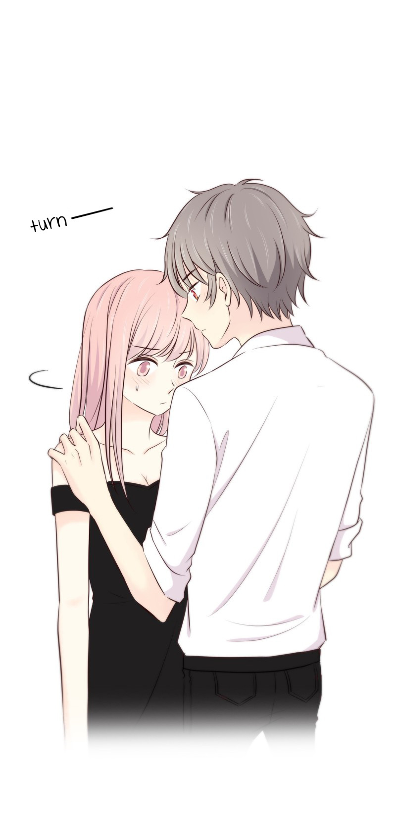 I Want to Kiss You, in That Moment chapter 24 - page 5