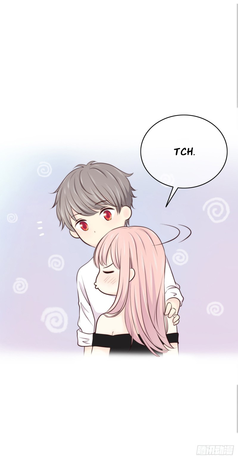 I Want to Kiss You, in That Moment chapter 24 - page 8