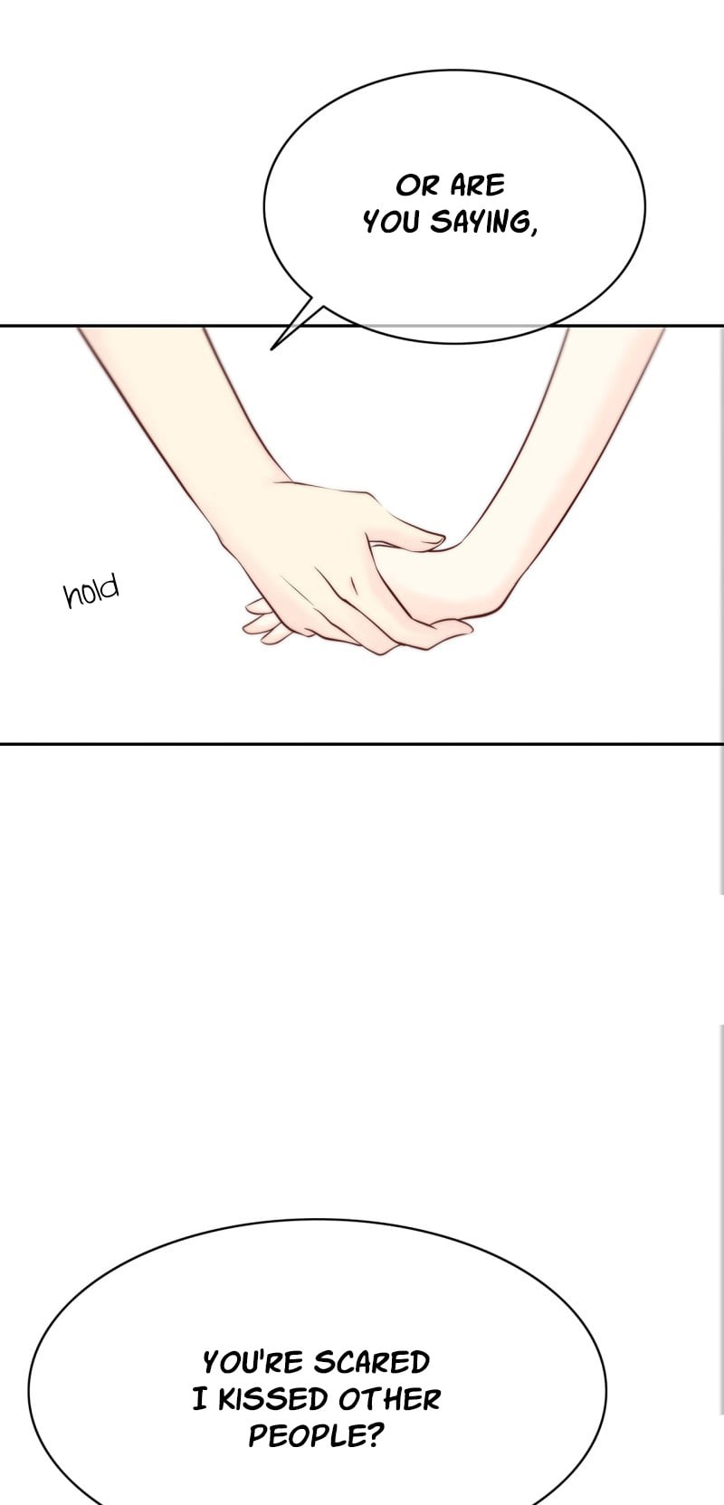 I Want to Kiss You, in That Moment chapter 24 - page 9