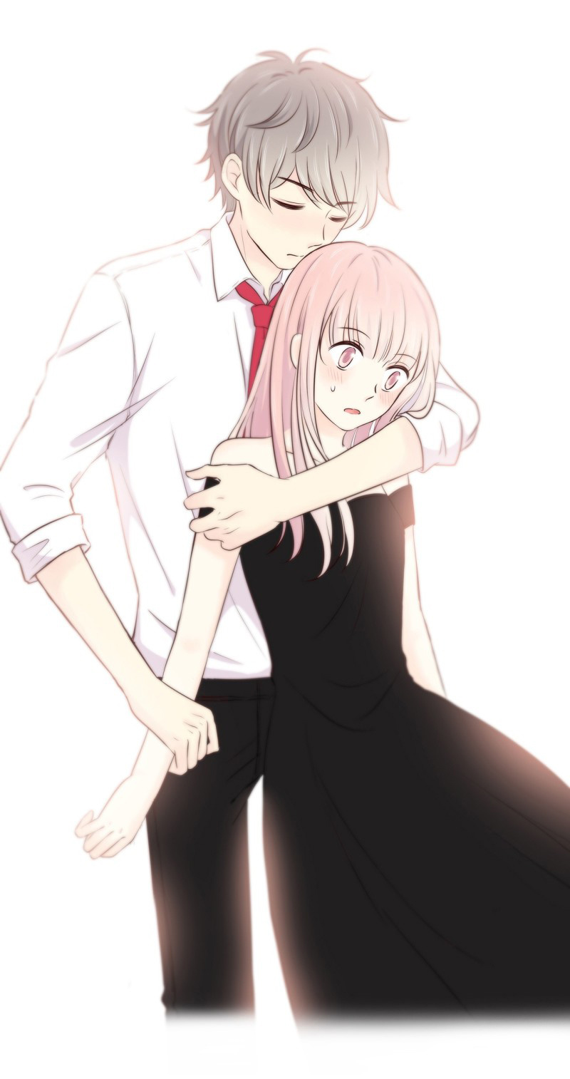 I Want to Kiss You, in That Moment chapter 23 - page 12
