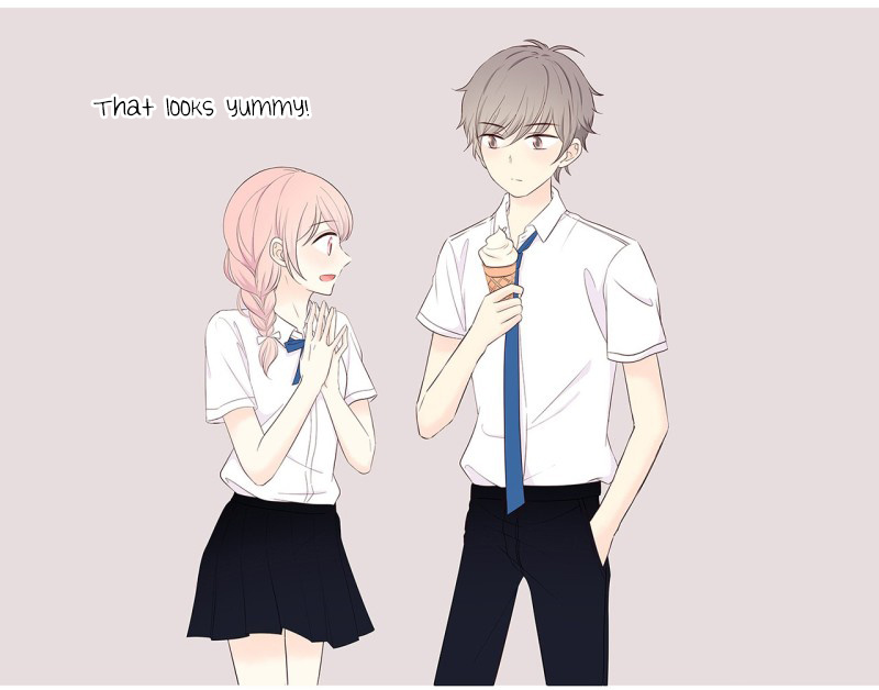 I Want to Kiss You, in That Moment chapter 23 - page 14