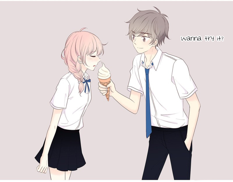 I Want to Kiss You, in That Moment chapter 23 - page 15