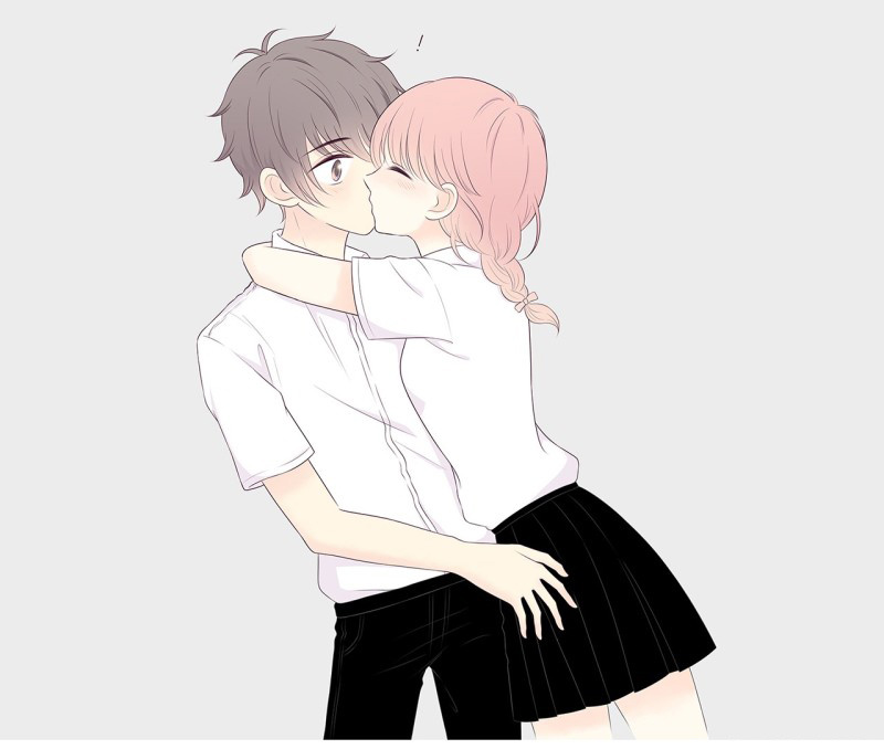 I Want to Kiss You, in That Moment chapter 22 - page 13