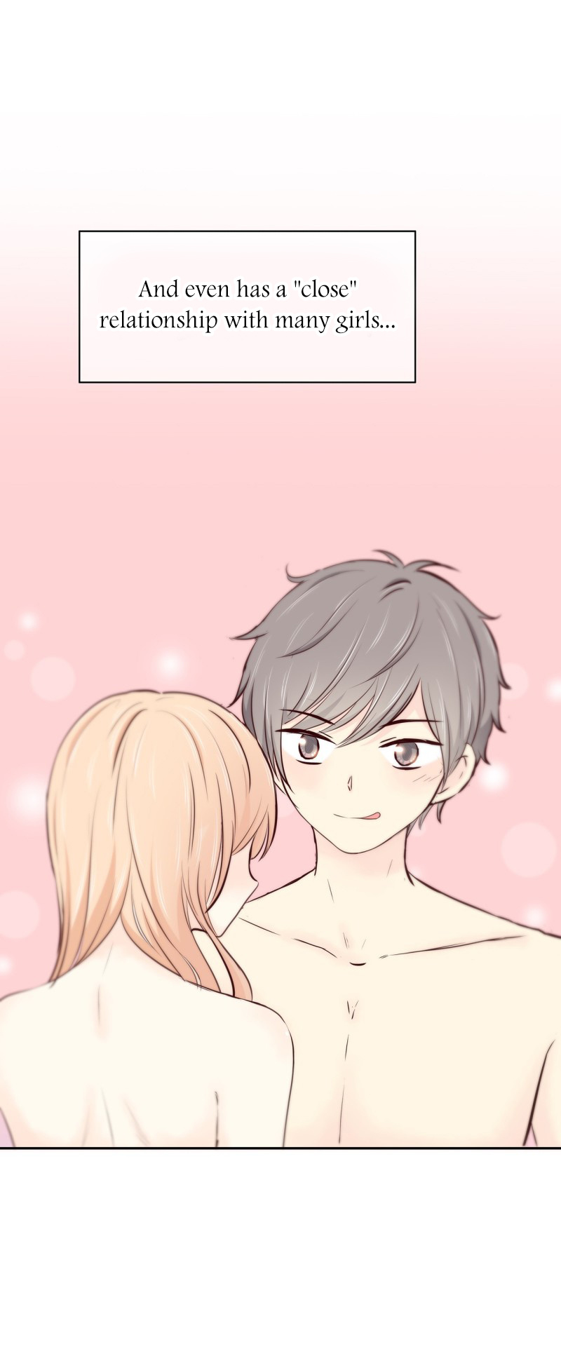 I Want to Kiss You, in That Moment chapter 22 - page 2