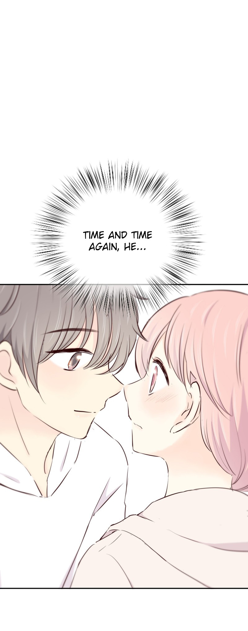 I Want to Kiss You, in That Moment chapter 22 - page 6