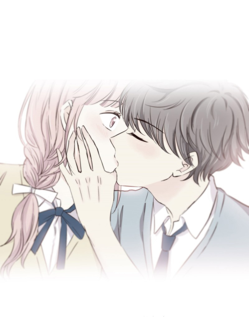 I Want to Kiss You, in That Moment chapter 22 - page 8