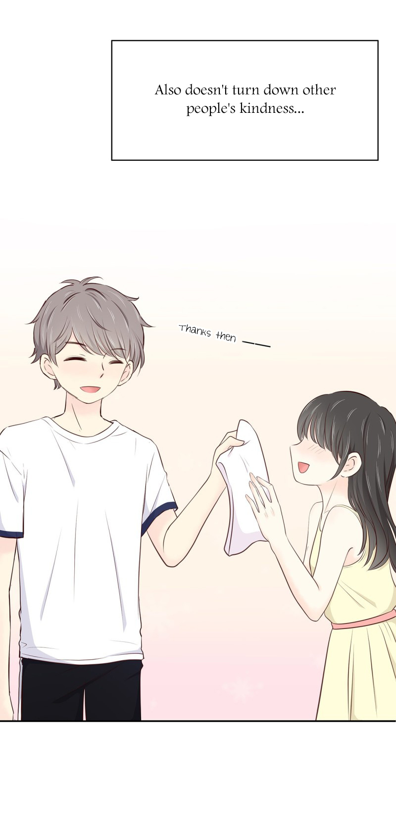 I Want to Kiss You, in That Moment chapter 21 - page 11
