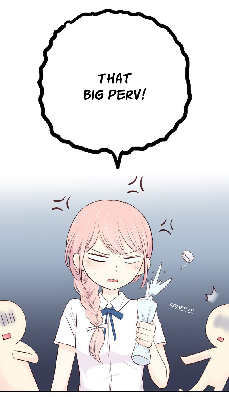 I Want to Kiss You, in That Moment chapter 21 - page 12