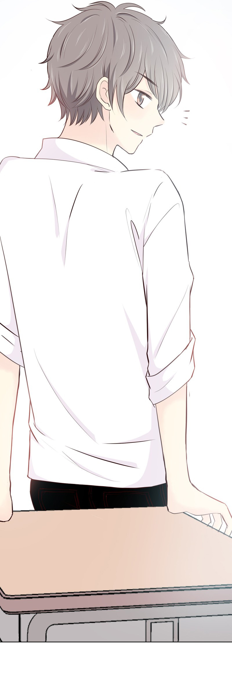 I Want to Kiss You, in That Moment chapter 21 - page 3
